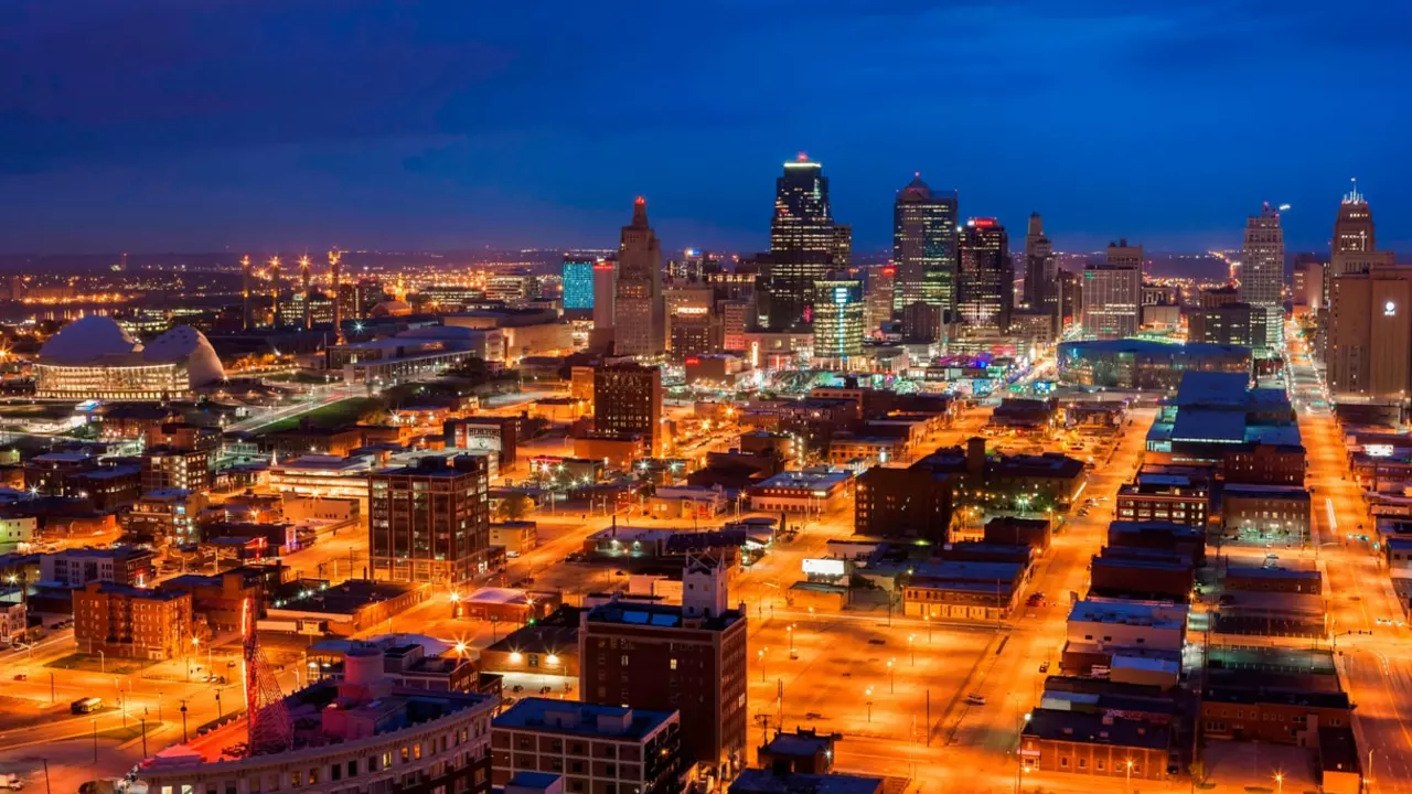 What's the best thing about Kansas City?