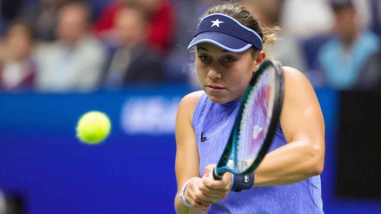 Sabalenka awaits: power vs poise