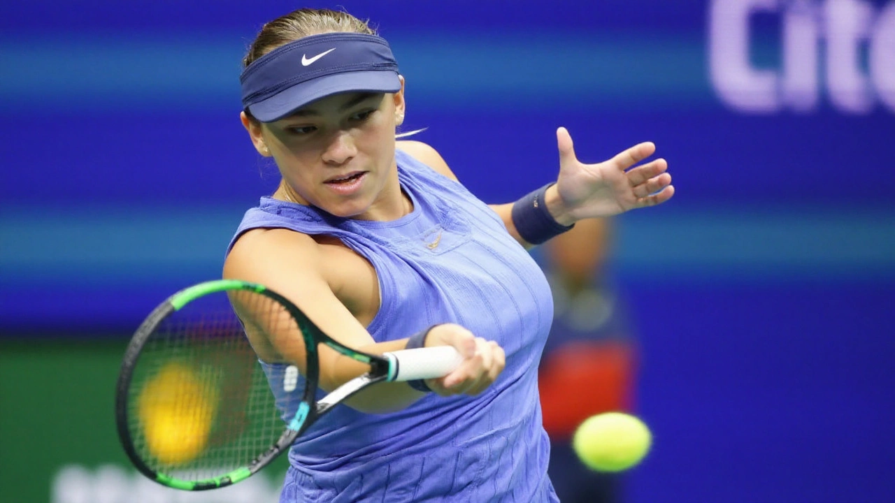 US Open 2025: Anisimova stuns Osaka in midnight epic to set up Sabalenka final