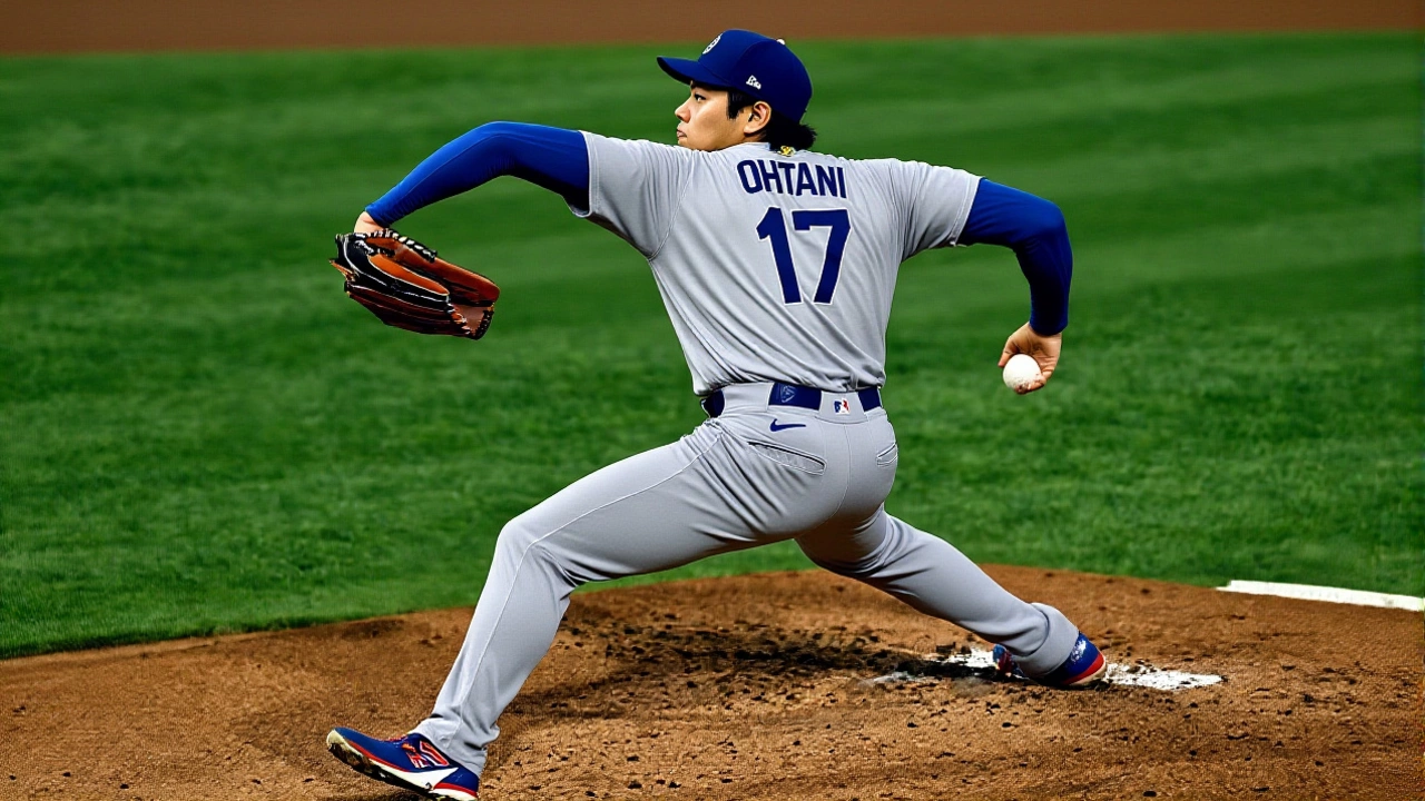 Shohei Ohtani’s Historic NLCS Shutout Fuels Dodgers’ World Series Bid