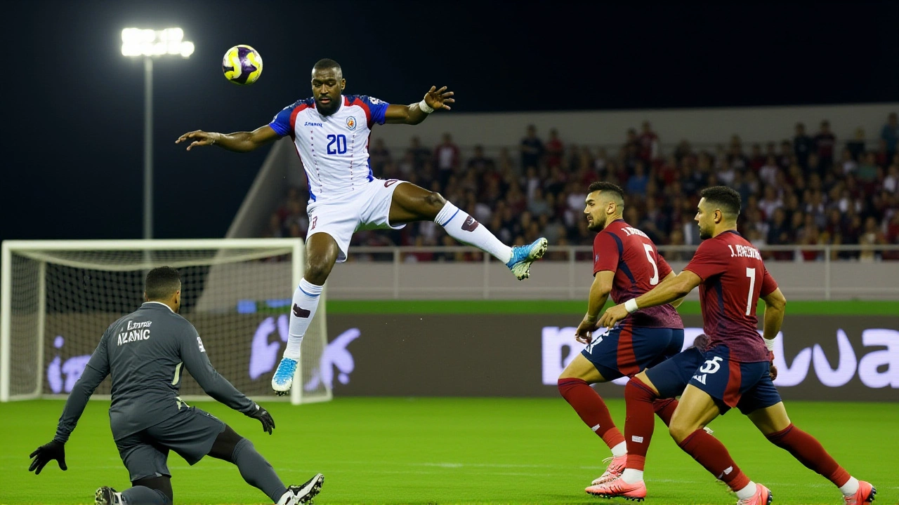 Costa Rica and Honduras Eliminated as 0-0 Draw Hands World Cup Spot to Haiti