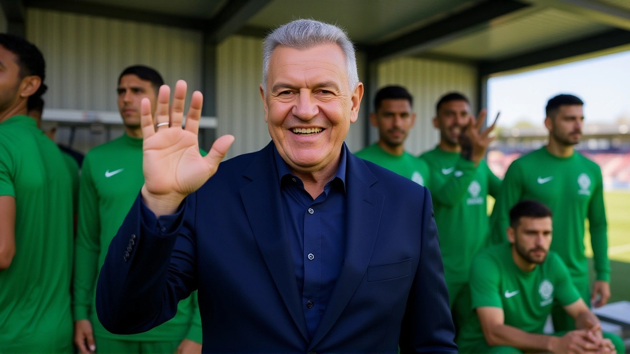 The Woman Behind the President