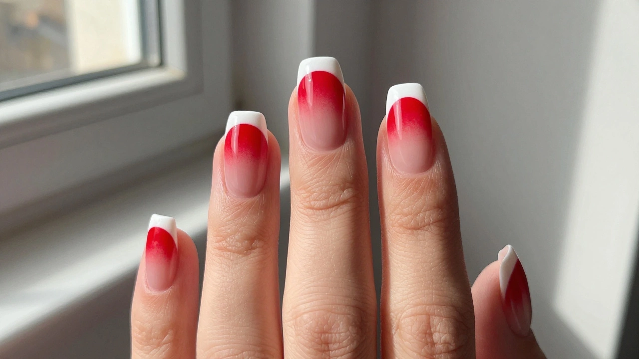 Thoughts on Class Drag, Active Length, Square French Tips, and Red Spray Paint Bottoms